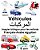 Français-Arabe Égyptien Véhicules Imagier Bilingue Pour Les Enfants-.. - Imagem 1