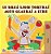 I Love To Eat Fruits And Vegetables (Irish Book For Kids)-.. - Imagem 1