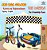 The Wheels -The Friendship Race (Tagalog English Bilingual Book)-.. - Imagem 1