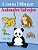 Cómo Dibujar - Animales Salvajes: Libros De Dibujo-.. - Imagem 1