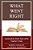 What Went Right: Lessons From Both Sides Of The Teacher's Desk-.. - Imagem 1