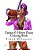 Fantasy & Horror Pinup Coloring Book: A Fantasy And Horror Themed Pinup Coloring Book For Adults. -.. - Imagem 1