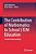 The Contribution Of Mathematics To School Stem Education: Current Understandings-.. - Imagem 1