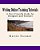 Writing Online Training Tutorials: A User-Friendly Guide For Designers And Trainers-.. - Imagem 1