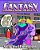 Swear Word Coloring Book: The Incredibly Rude Fantasy Coloring Book For Adults 2-.. - Imagem 1