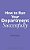 How To Run Your Department Successfully: A Practical Guide For Subject Leaders In Secondary Schools-.. - Imagem 1