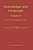 Knowledge And Language: Volume II Lexical And Conceptual Structure-.. - Imagem 1