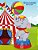 Circus Animals Coloring Book 1-.. - Imagem 1
