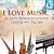 I Love Music: All About Musical Instruments Then And Now-.. - Imagem 1