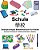 Deutsch-Chinesisch Traditional Mandarin (Taiwan) Schule Zweisprachiges Bildwörterbuch Für Kinder-.. - Imagem 1