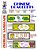 Chinese Bracelets: Learning Bracelets: Colors, Shapes, Numbers And Words-.. - Imagem 1