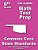Oklahoma 6Th Grade Math Test Prep: Common Core Learning Standards-.. - Imagem 1