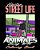Hipster Street Life & Animals Being Wild (Coloring Book)-.. - Imagem 1