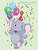 Birthday Party Animals Coloring Book 1-.. - Imagem 1