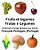 Français-Portugais (Portugal) Fruits Et Légumes/Frutas E Legumes Dictionnaire D'Images Bilingues Pour Enfants-.. - Imagem 1