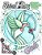 Adult Coloring, Stained Glass Animals: Illustrated By Bonnie King, Artist-.. - Imagem 1