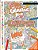 The Weird Colouring Book For Kids Of All Ages: By The Doodle Monkey-.. - Imagem 1