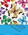 Adult Coloring Book: Amazing Butterflies Designs Patterns For Stress Relief And Relaxation-.. - Imagem 1