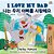 I Love My Dad (English Korean Bilingual Book)-.. - Imagem 1