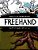 Freehand: Adult Coloring Book-.. - Imagem 1