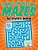 Connect The Dots And Mazes Activity Book-.. - Imagem 1