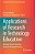 Applications Of Research In Technology Education: Helping Teachers Develop Research-Informed Practice-.. - Imagem 1