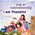I Am Thankful (Danish English Bilingual Children's Book)-.. - Imagem 1