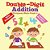 Double-Digit Addition Workbook Math Grade 2 Children's Math Books-.. - Imagem 1