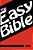 The Easy Bible Volume One: Days 1-31-.. - Imagem 1