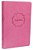 Kjv, Deluxe Gift Bible, Imitation Leather, Pink, Red Letter Edition-.. - Imagem 1