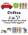 Français-Arabe Égyptien Chiffres Imagier Bilingue Pour Les Enfants-.. - Imagem 1