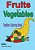Toddler Coloring Book: Fruits And Vegetables-.. - Imagem 1