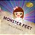 Monster Feet-.. - Imagem 1