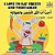 I Love To Eat Fruits And Vegetables: English Arabic-.. - Imagem 1