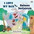 I Love My Dad (English Turkish Bilingual Book)-.. - Imagem 1