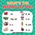 What's The Missing Letter? Basic Vocabulary For Kids Picture Book Children's Reading And Writing Books-.. - Imagem 1