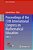 Proceedings Of The 13Th International Congress On Mathematical Education: Icme-13-.. - Imagem 1