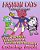 Fashion Cats Unchained Plus Killer Bunnies, Zombie Santas & Other Mad Malarkey (Coloring Book)-.. - Imagem 1
