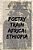 Poetry Train Africa: Ethiopia 5: Lesotho-.. - Imagem 1