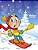 Winter Coloring Book 1-.. - Imagem 1