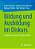 Bildung Und Ausbildung Im Diskurs: Perspektiven Aus Der Sozialen Arbeit-.. - Imagem 1