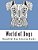 World Of Dogs: Adult Coloring Book For Dog Lovers-.. - Imagem 1
