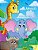 Animales Libro Para Colorear Para Niños 1-.. - Imagem 1