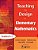 Teaching By Design In Elementary Mathematics, Grades K-1-.. - Imagem 1