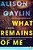 What Remains Of Me-.. - Imagem 1