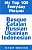 My Top 100 Everyday Phrases: Basque, Catalan, Russian, Ukrainian, And Javanese-Indonesian-.. - Imagem 1