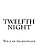 Twelfth Night-.. - Imagem 1