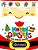 Merry Christmas Coloring Book For Toddlers: Merry X'Mas Coloring For Children, Boy, Girls, Kids Ages 2-4,3-5,4-8 (Santa, Dear, Snowman, Penguin)-.. - Imagem 1