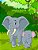 Animali E Cuccioli Libro Da Colorare 1-.. - Imagem 1