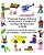 Français-Suisse Italienne Dictionnaire D'Images En Couleur Bilingue Pour Enfants Dizionario Illustrato Bilingue Per Bambini - Il Libro Dei Colori-.. - Imagem 1